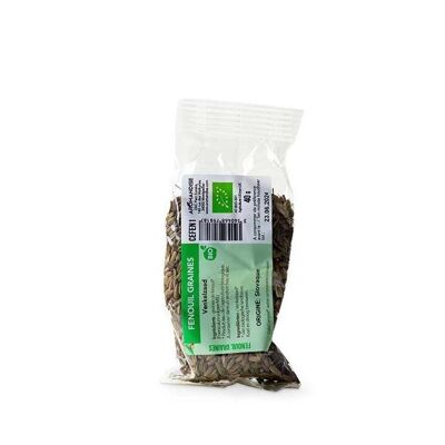 Cellocompost Spices - Fennel seeds - 40g