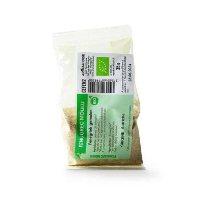 Cellocompost Spices – Gemahlener Bockshornklee – 35 g