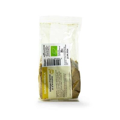 Cellocompost Spices - Garam masala - 35g