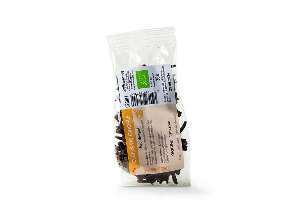 Spezie per cellocompost - Chiodi di garofano - 35g