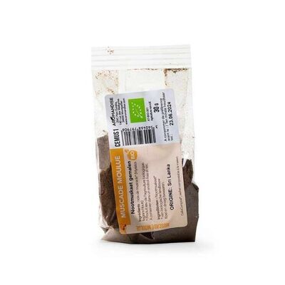 Cellocompost Spices - Ground Nutmeg - 30g