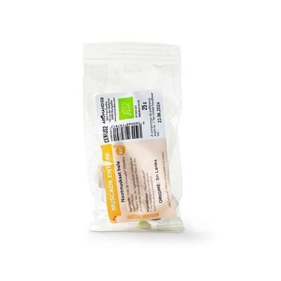 Cellocompost Spices - Whole Nutmeg - 25g