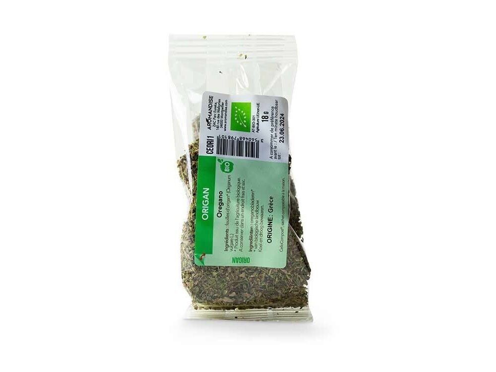 Spezie per cellocompost - Origano - 18g
