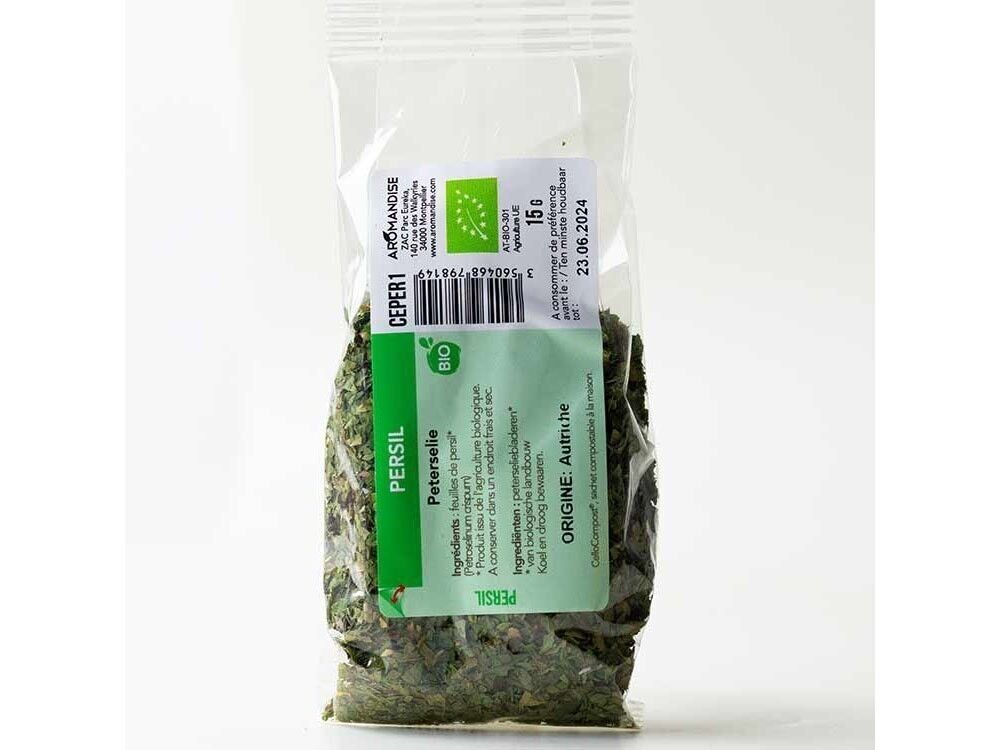 Spezie per cellocompost - Prezzemolo - 15g