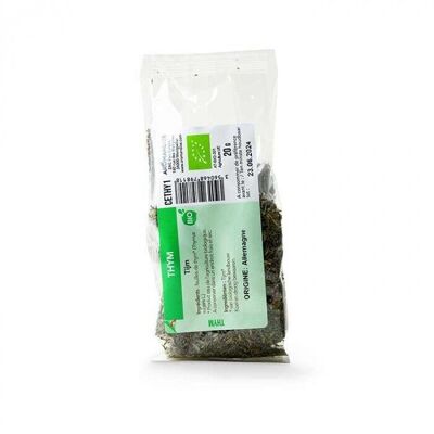 Cellocompost-Gewürze – Thymian – 20 g