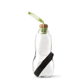 Filtering bottle with activated carbon - Eau Good Lime (x1 CHARCOAL INCLUDED) 800 ml 2