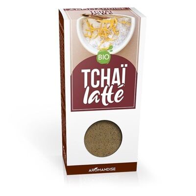 té chai latte