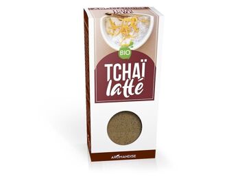 Tchai latté 1