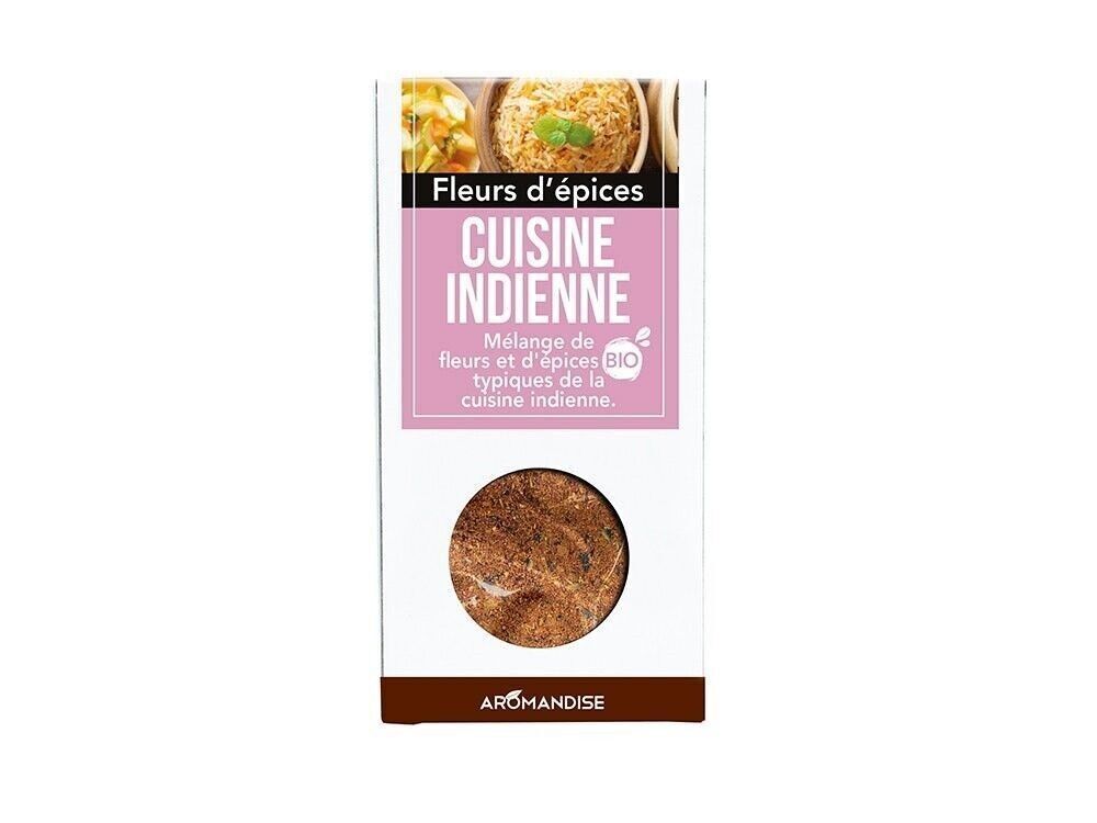 Gewürzblumen Indische Küche