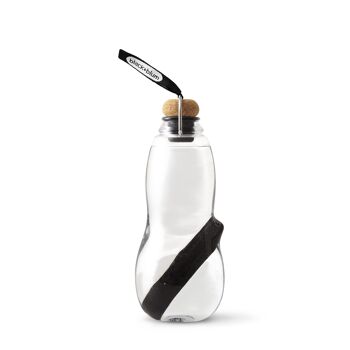 Filtering bottle with activated carbon - Eau Good Black (x1 CHARCOAL INCLUDED) 800 ml 2
