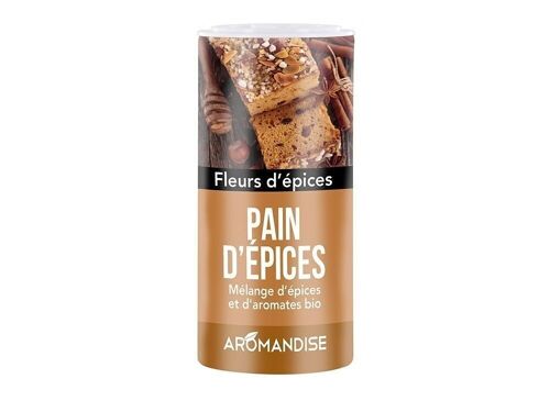 Mélanges d'épices pour pain d'épices