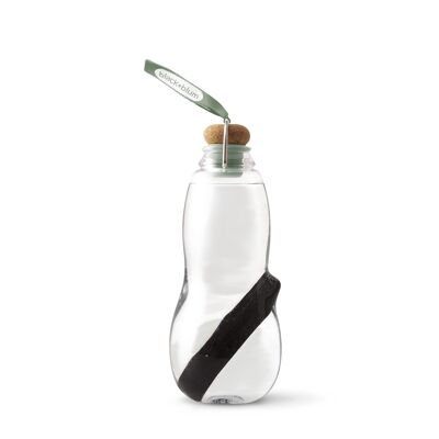 Filterflasche mit Aktivkohle – Eau Good Olive (x1 KOHLE INKLUSIVE) 800 ml