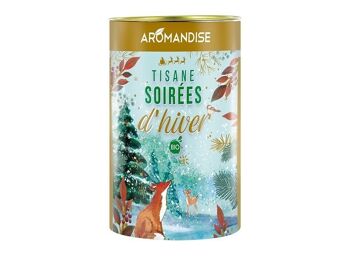 Tisane festive Soirée d'Hiver 1