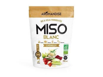 Miso blanc crémeux 1