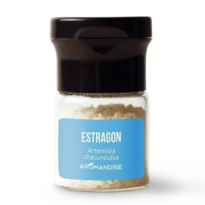 Tarragon essential oil crystals