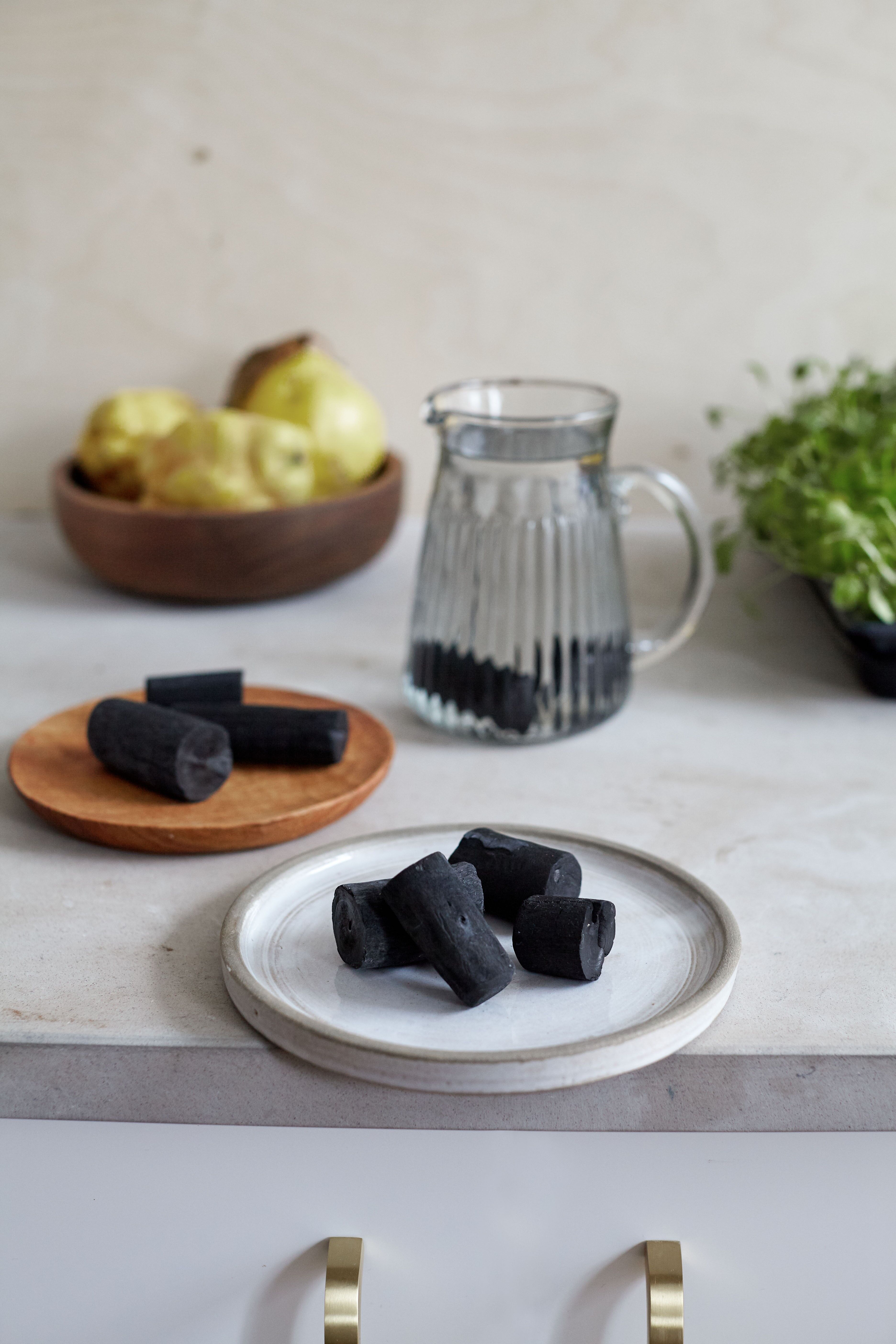 Cartone da 5kg di carbone sfuso - CHARCOAL BULK BOX 5KG