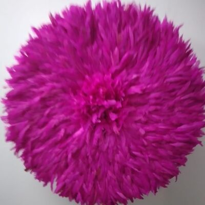 Cappello Juju rosa fucsia 60 cm