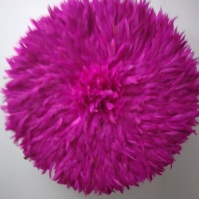 Juju hat fuchsia pink 70 cm