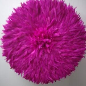 Juju hat rose fushia de 70 cm