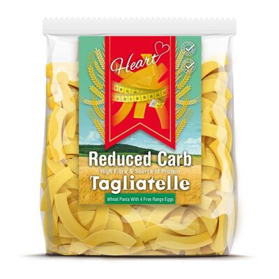 Pâtes tagliatelles à faible teneur en glucides 300g