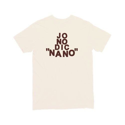 Camiseta #unisex  NO NANO #AborigenVLC