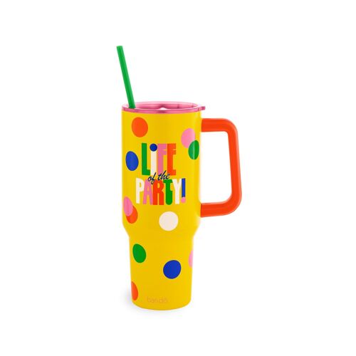 Life of the Party Mega SS Tumbler