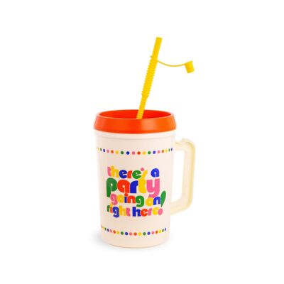 Trucker Cup, There's a Party