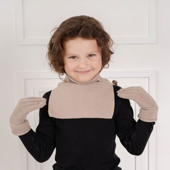 Tricot Dickie en coton pour enfants 3