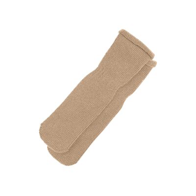 Chaussettes bébé en tricot pour enfants en coton