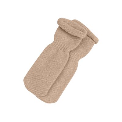 Calzini/guanti per bambini in maglia per bambini Merino e cashmere