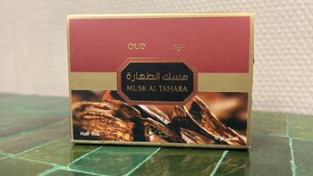 Rouleau Nusuk Musk al Tahara OUD 2