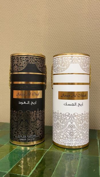 Rihanah Areej Al musc EDP 100 ml 2