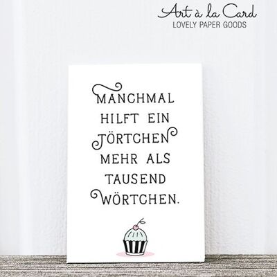 Magnet: Törtchen, HF