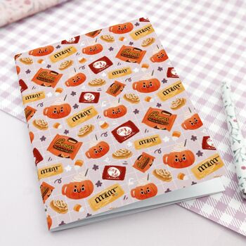 Carnet Bonbons d'Halloween 3