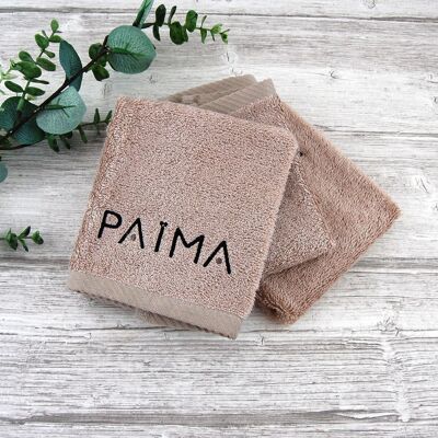 Ultra-soft Bamboo Face Towel