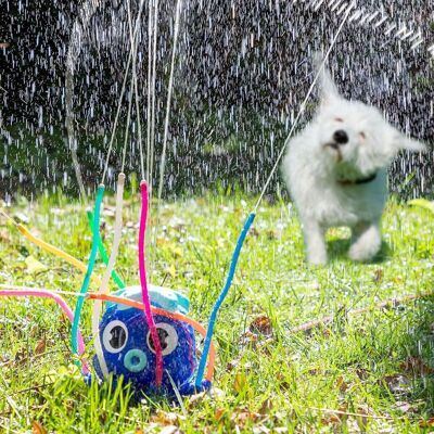 InnovaGoods Octodrop Water Spray Sprinkler Toy