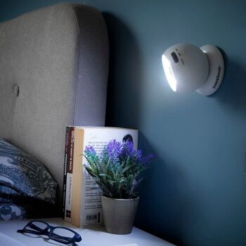 Lampe LED Maglum InnovaGoods avec Détecteur de Mouvement 3