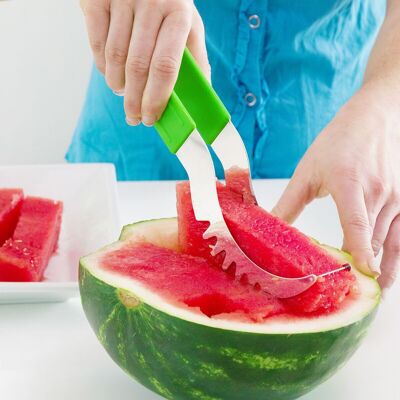 Wasslon Wassermelonenschneider InnovaGoods