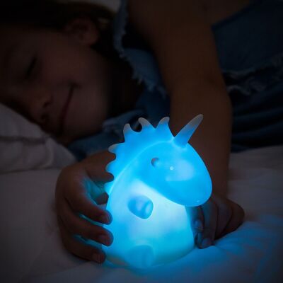 InnovaGoods Mehrfarbige LEDicorn Einhorn-Lampe
