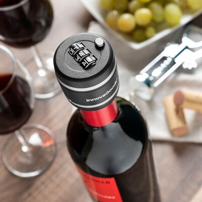 InnovaGoods Botlock Wine Bottle Lock