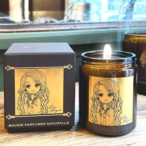 Bougie Parfumée Harry Potter Luna Lovegood