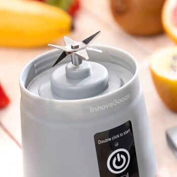 Mélangeur portable rechargeable Frubler InnovaGoods 2