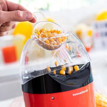 Machine à Popcorn à Air Chaud Popcot InnovaGoods 3