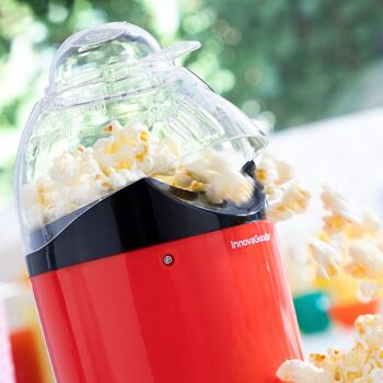 Machine à Popcorn à Air Chaud Popcot InnovaGoods 6