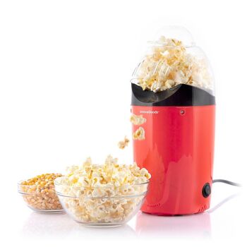 Machine à Popcorn à Air Chaud Popcot InnovaGoods 7