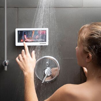 Étui mobile InnovaGoods Cashower 1