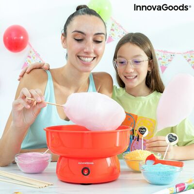 InnovaGoods Cantty Cotton Candy Machine