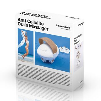 Masseur électrique anti-cellulite InnovaGoods 8