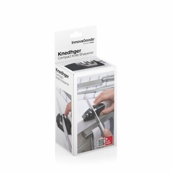 Aiguiseur de couteaux compact Knedhger InnovaGoods 8