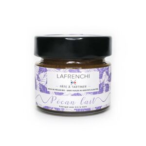 Pâte à tartiner Pécan Lait - 100 g (pour coffret cadeau / box)